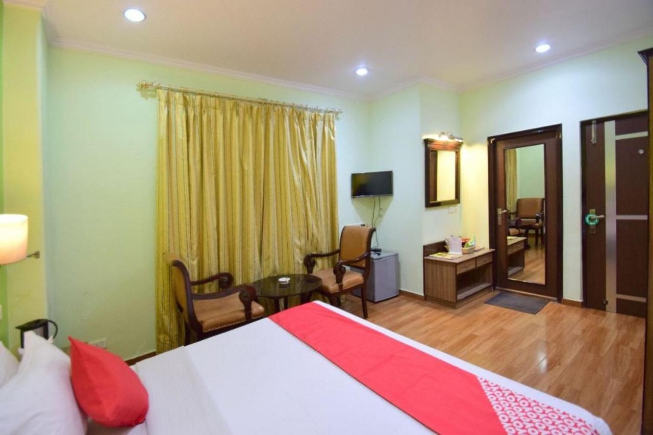 Goroomgo Marc Shimla Near Mall Road - Luxury Room - Excellent Service - Ample Parking - Best Hotel In Shimla Esterno foto
