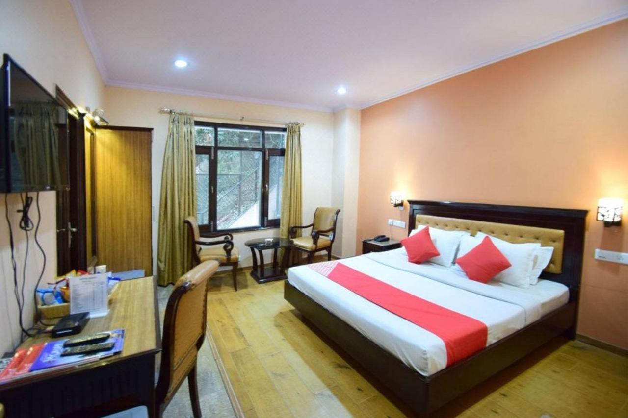Goroomgo Marc Shimla Near Mall Road - Luxury Room - Excellent Service - Ample Parking - Best Hotel In Shimla Esterno foto