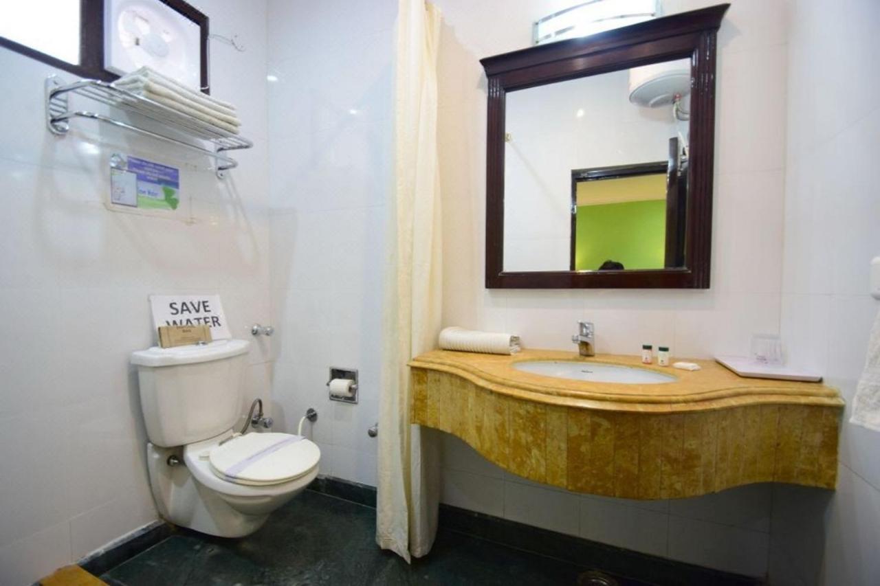 Goroomgo Marc Shimla Near Mall Road - Luxury Room - Excellent Service - Ample Parking - Best Hotel In Shimla Esterno foto