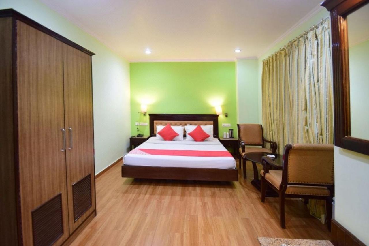 Goroomgo Marc Shimla Near Mall Road - Luxury Room - Excellent Service - Ample Parking - Best Hotel In Shimla Esterno foto