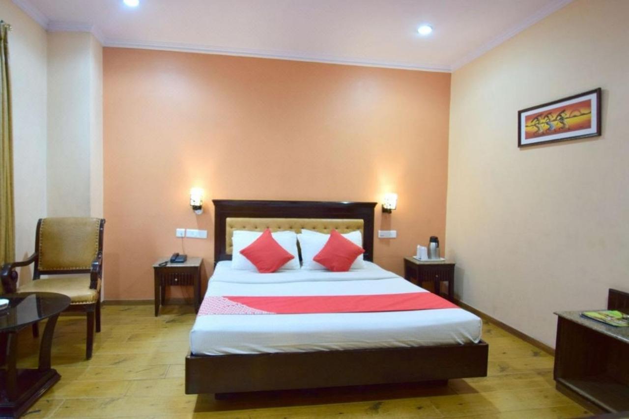 Goroomgo Marc Shimla Near Mall Road - Luxury Room - Excellent Service - Ample Parking - Best Hotel In Shimla Esterno foto