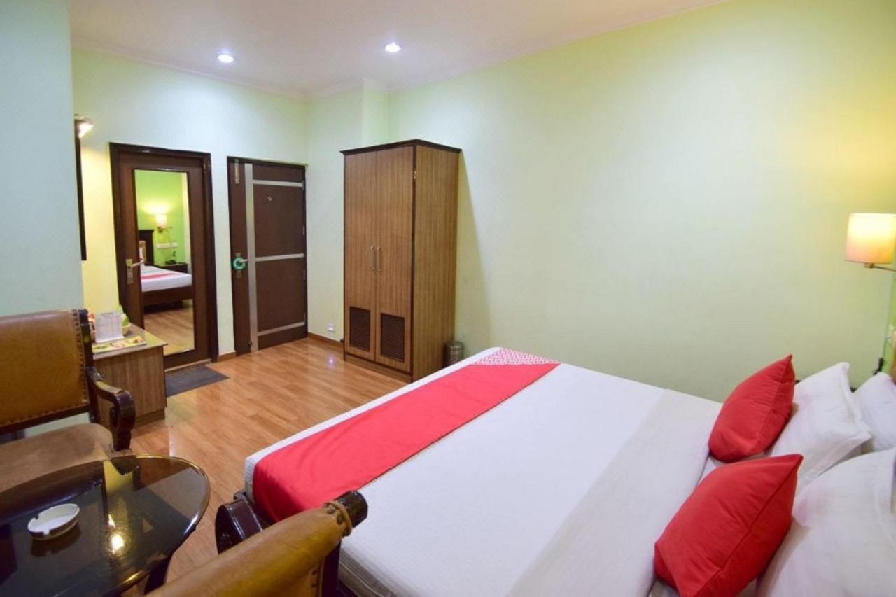 Goroomgo Marc Shimla Near Mall Road - Luxury Room - Excellent Service - Ample Parking - Best Hotel In Shimla Esterno foto