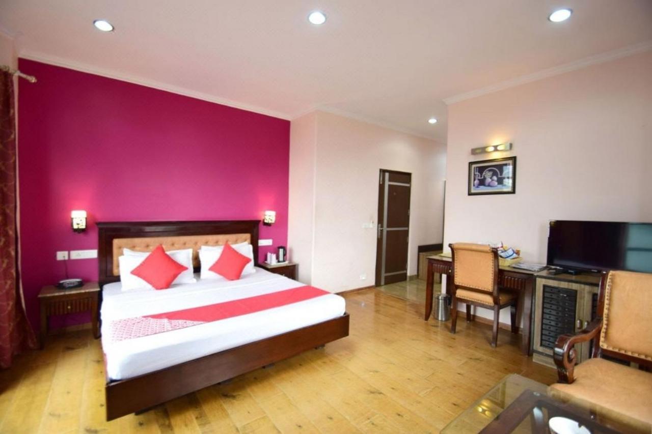 Goroomgo Marc Shimla Near Mall Road - Luxury Room - Excellent Service - Ample Parking - Best Hotel In Shimla Esterno foto