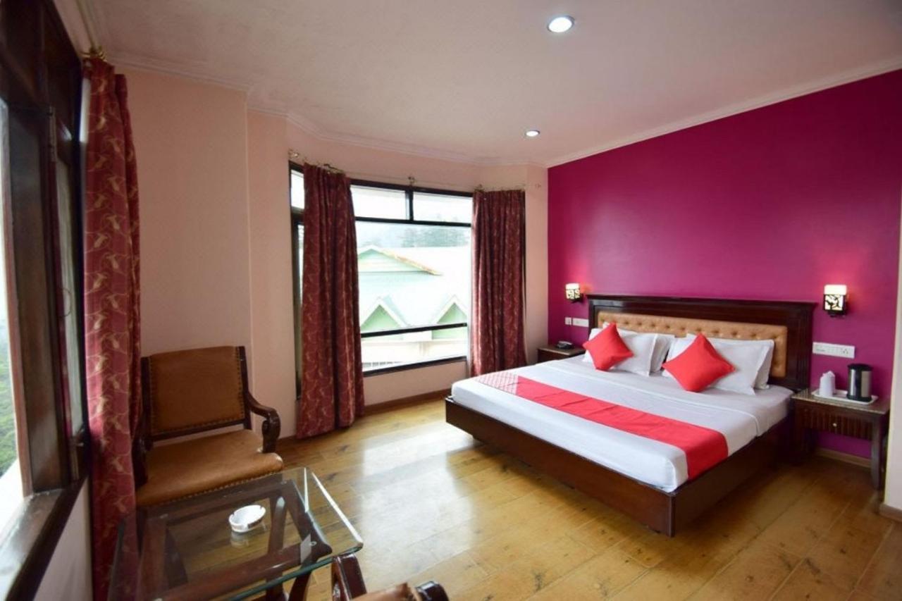 Goroomgo Marc Shimla Near Mall Road - Luxury Room - Excellent Service - Ample Parking - Best Hotel In Shimla Esterno foto