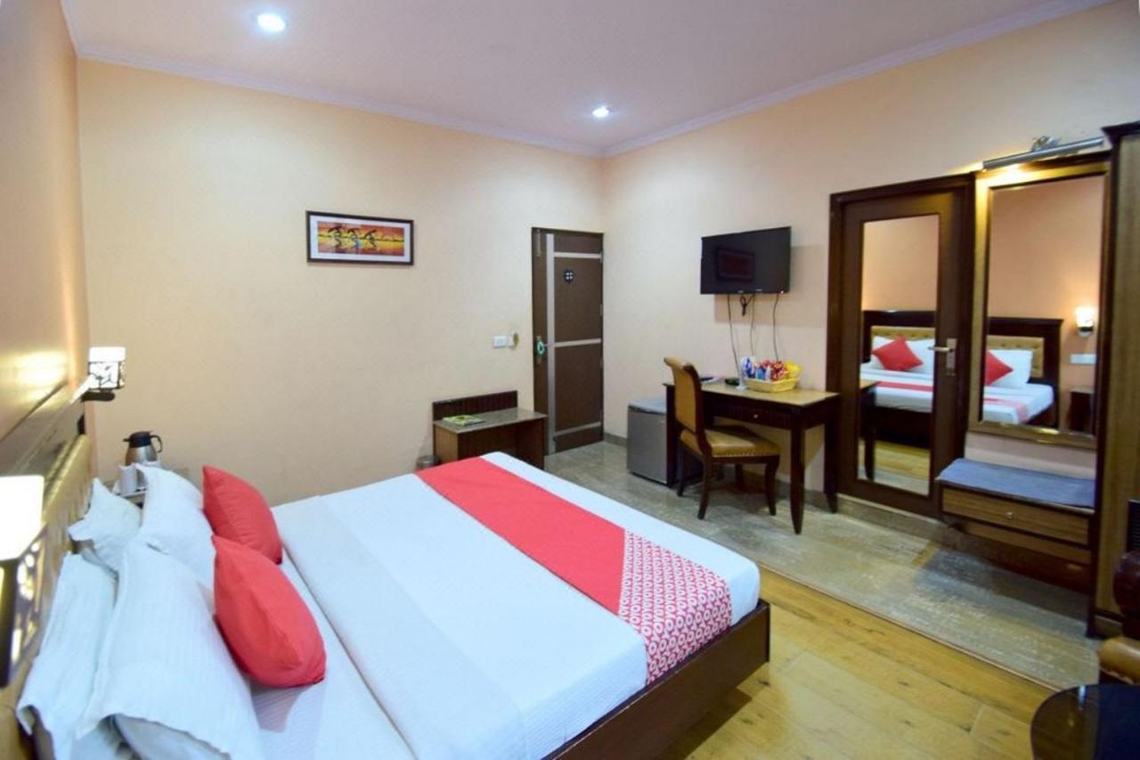 Goroomgo Marc Shimla Near Mall Road - Luxury Room - Excellent Service - Ample Parking - Best Hotel In Shimla Esterno foto