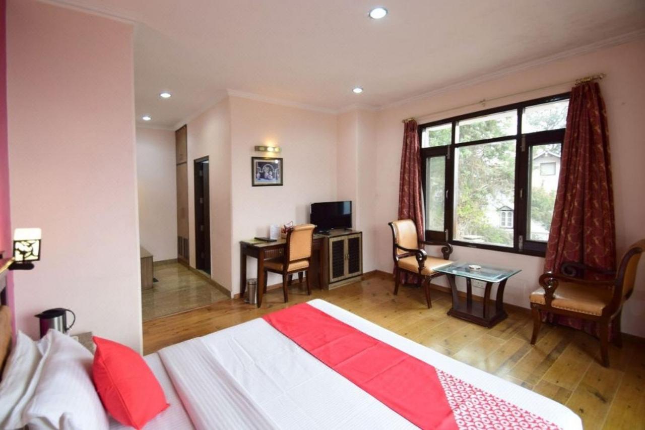 Goroomgo Marc Shimla Near Mall Road - Luxury Room - Excellent Service - Ample Parking - Best Hotel In Shimla Esterno foto
