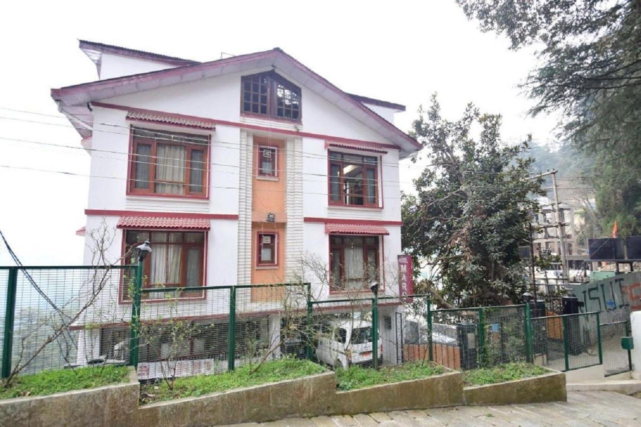 Goroomgo Marc Shimla Near Mall Road - Luxury Room - Excellent Service - Ample Parking - Best Hotel In Shimla Esterno foto
