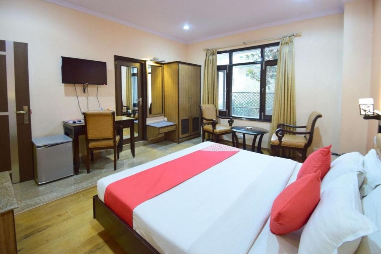 Goroomgo Marc Shimla Near Mall Road - Luxury Room - Excellent Service - Ample Parking - Best Hotel In Shimla Esterno foto