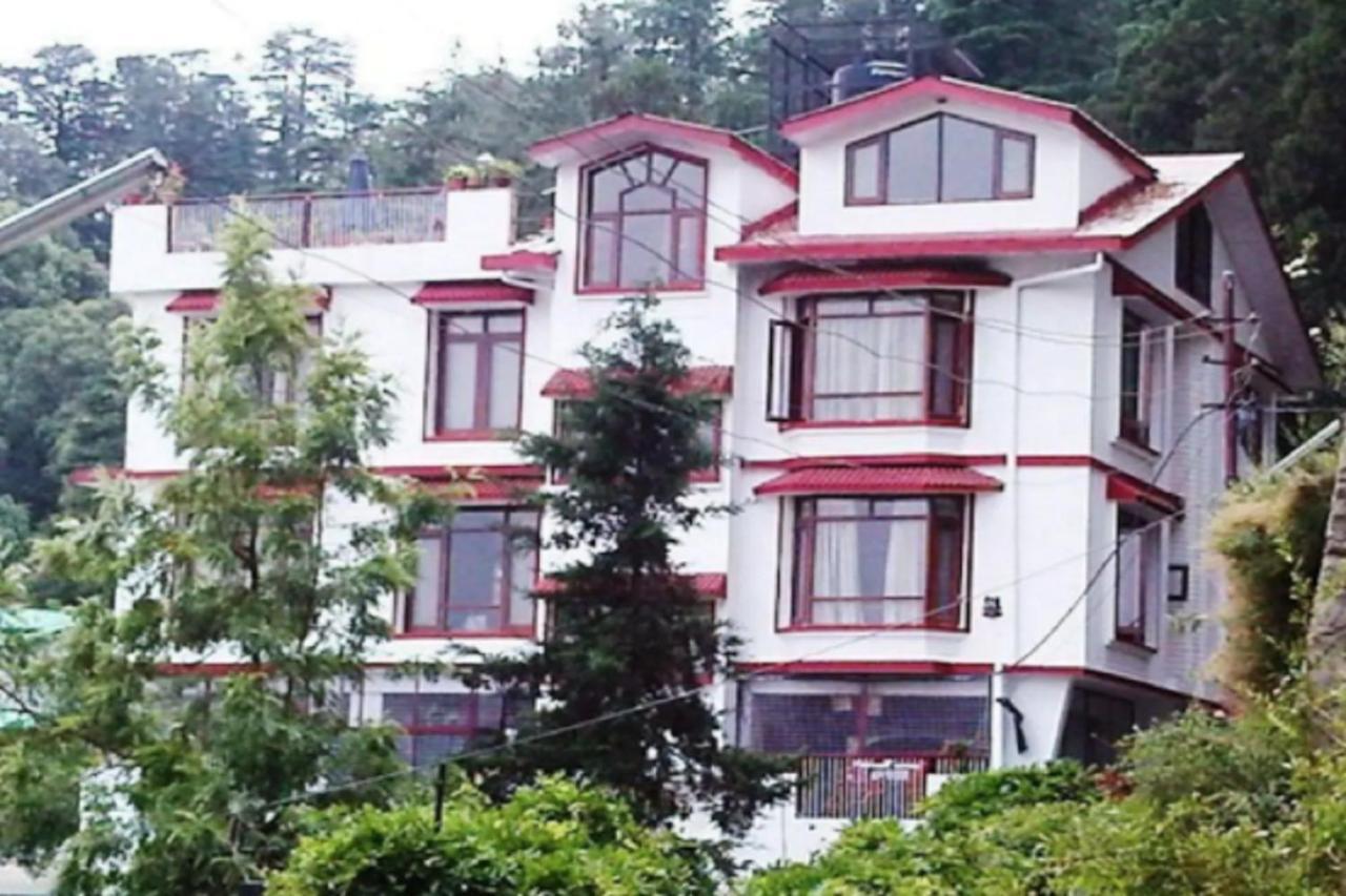Goroomgo Marc Shimla Near Mall Road - Luxury Room - Excellent Service - Ample Parking - Best Hotel In Shimla Esterno foto