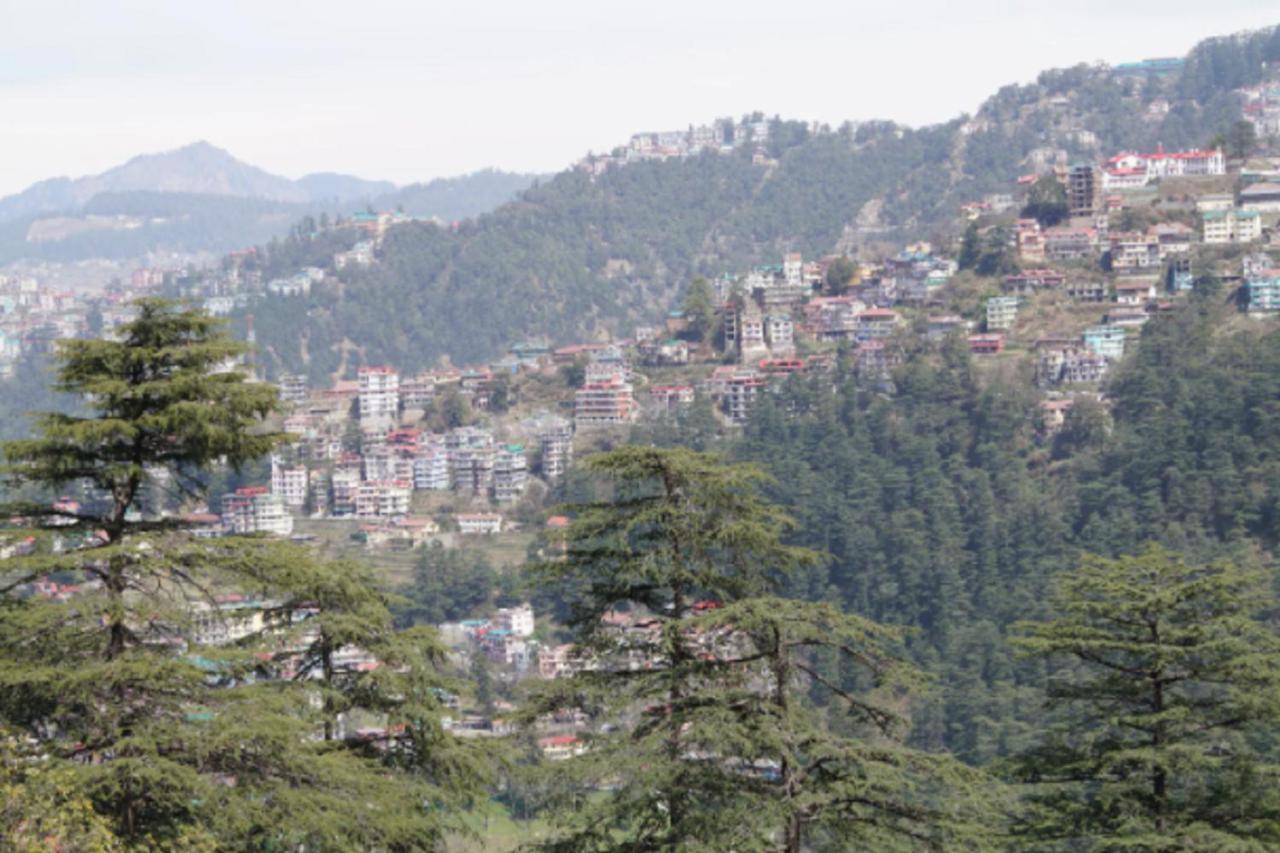 Goroomgo Marc Shimla Near Mall Road - Luxury Room - Excellent Service - Ample Parking - Best Hotel In Shimla Esterno foto