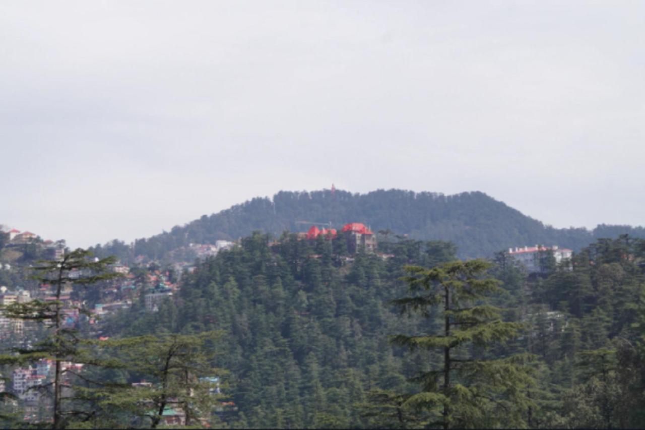 Goroomgo Marc Shimla Near Mall Road - Luxury Room - Excellent Service - Ample Parking - Best Hotel In Shimla Esterno foto